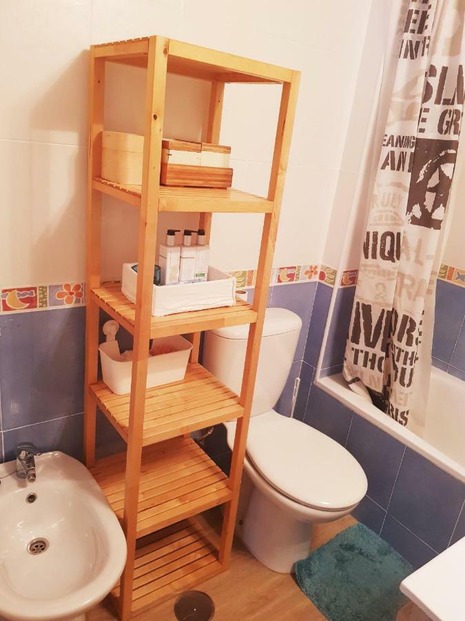 ヘレスPrecioso Atico Junto A La Feriaアパートメント エクステリア 写真